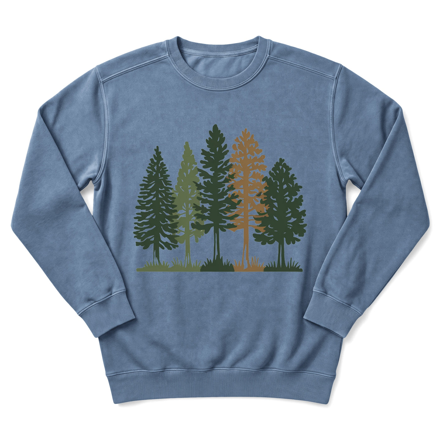 Sloth Hiking Club — blue jean