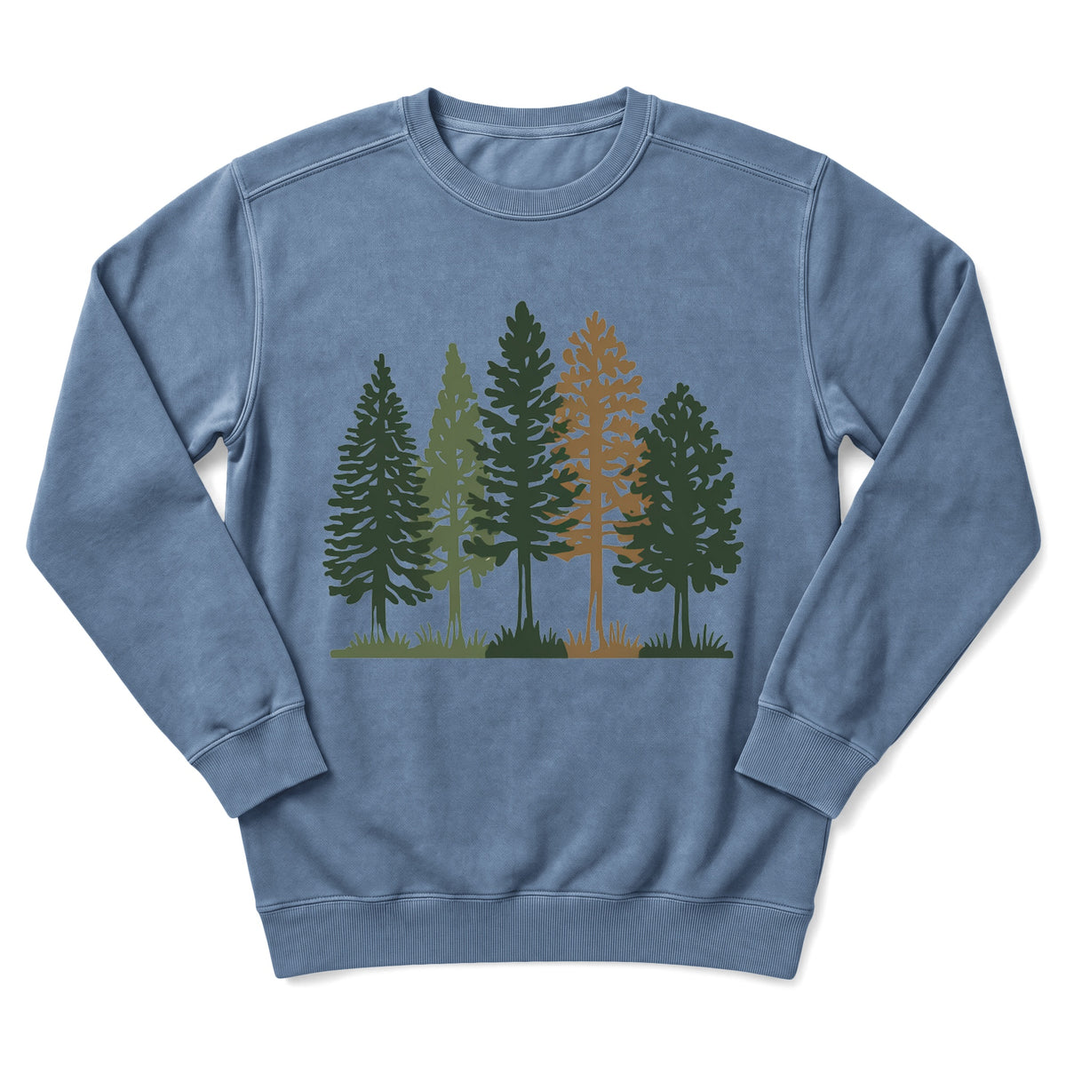 Sloth Hiking Club — blue jean
