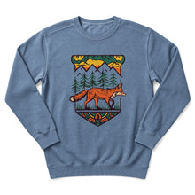 Sloth Hiking Club — blue jean