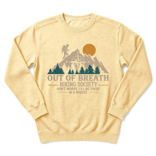 Sloth Hiking Club — butter
