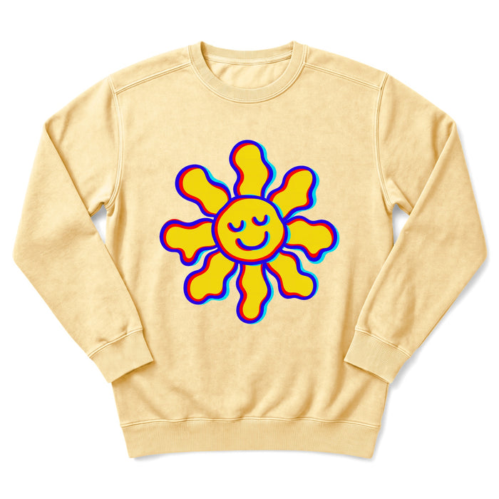 Here Comes The Sun Sweatshirt