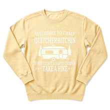 Sloth Hiking Club — butter