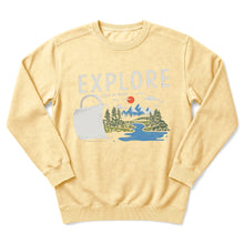 Sloth Hiking Club — butter
