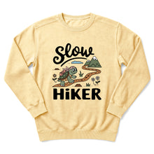Sloth Hiking Club — butter