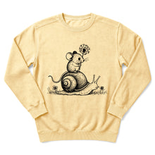 Sloth Hiking Club — butter