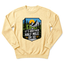 Sloth Hiking Club — butter