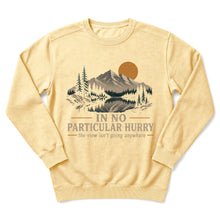 Sloth Hiking Club — butter