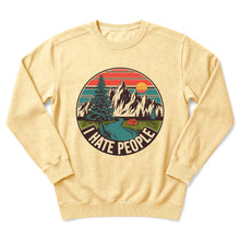 Sloth Hiking Club — butter