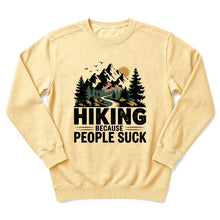 Sloth Hiking Club — butter
