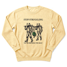 Sloth Hiking Club — butter