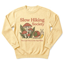 Sloth Hiking Club — butter
