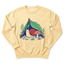 Sloth Hiking Club — butter