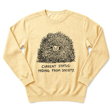 Sloth Hiking Club — butter