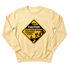 Sloth Hiking Club — butter