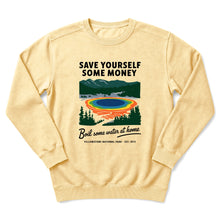 Sloth Hiking Club — butter