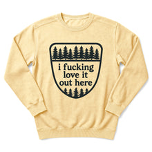 Sloth Hiking Club — butter