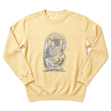 Sloth Hiking Club — butter