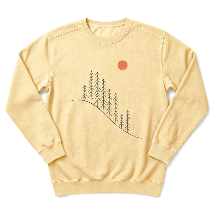 Sunrise Pines Sweatshirt