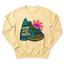 Sloth Hiking Club — butter
