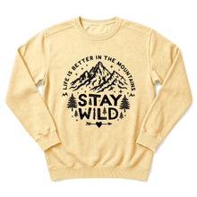 Sloth Hiking Club — butter