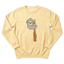 Sloth Hiking Club — butter