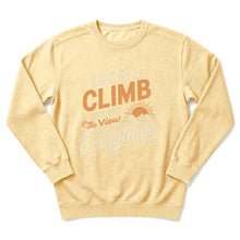 Sloth Hiking Club — butter