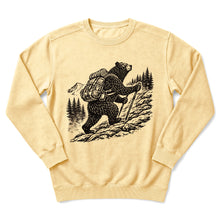 Sloth Hiking Club — butter