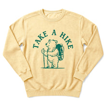 Sloth Hiking Club — butter