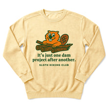 Sloth Hiking Club — butter