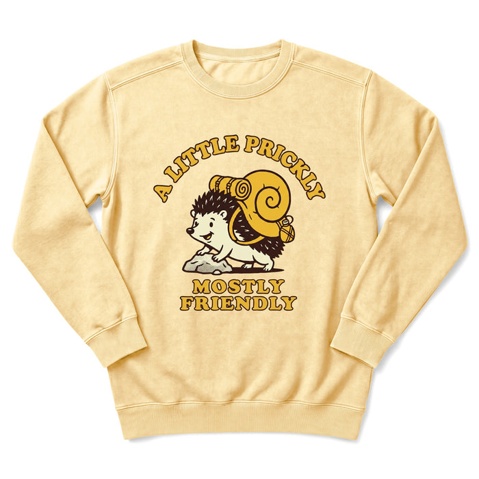 Prickly Sweatshirt