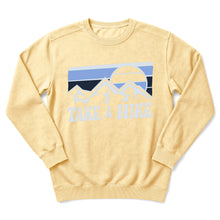 Sloth Hiking Club — butter