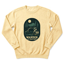 Sloth Hiking Club — butter