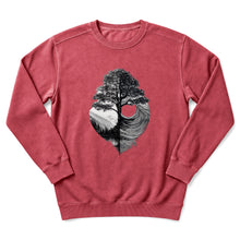 Sloth Hiking Club — crimson