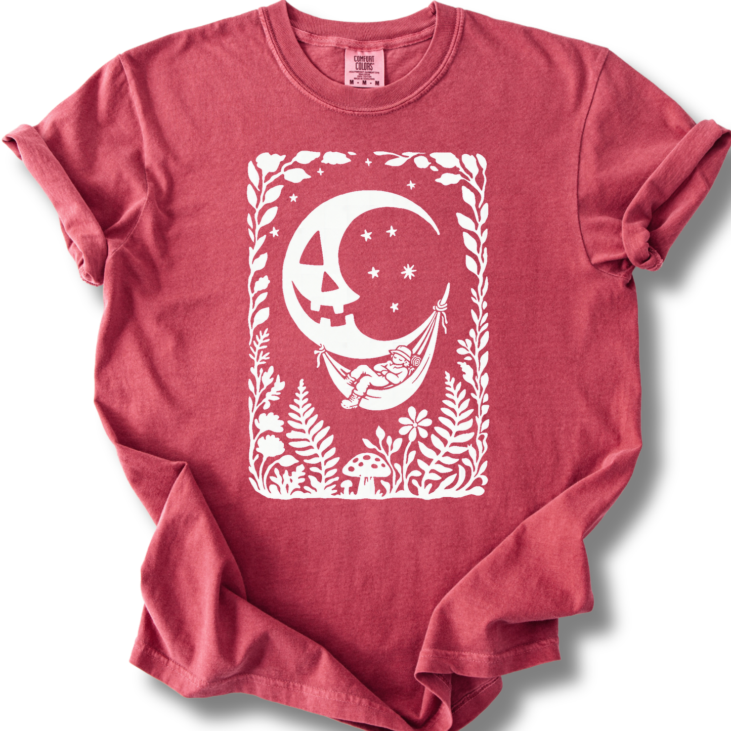 Sloth Hiking Club — crimson