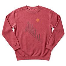 Sloth Hiking Club — crimson