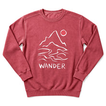 Sloth Hiking Club — crimson