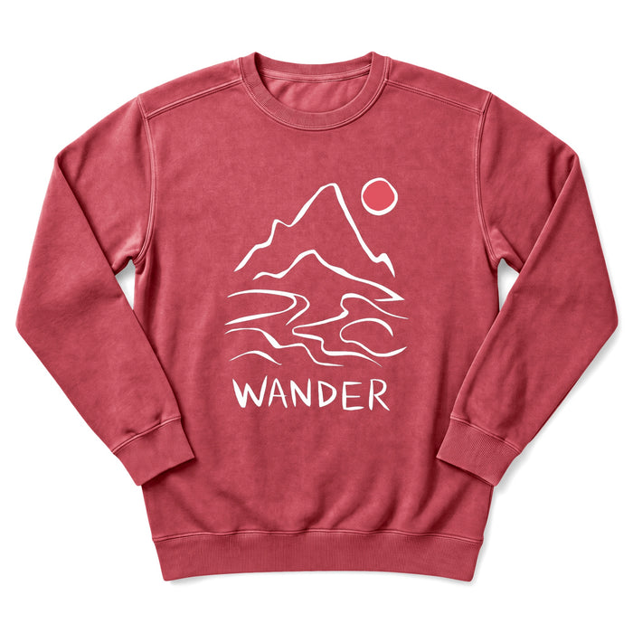 Wander Sweatshirt