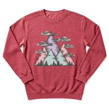 Sloth Hiking Club — crimson