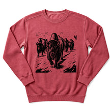 Sloth Hiking Club — crimson