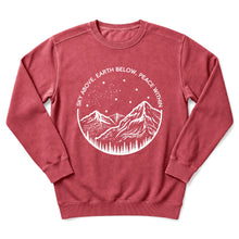 Sloth Hiking Club — crimson