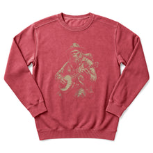 Sloth Hiking Club — crimson