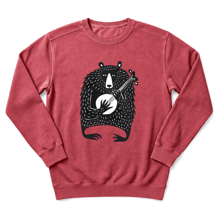Banjo Bear Sweatshirt