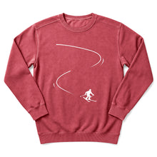 Sloth Hiking Club — crimson