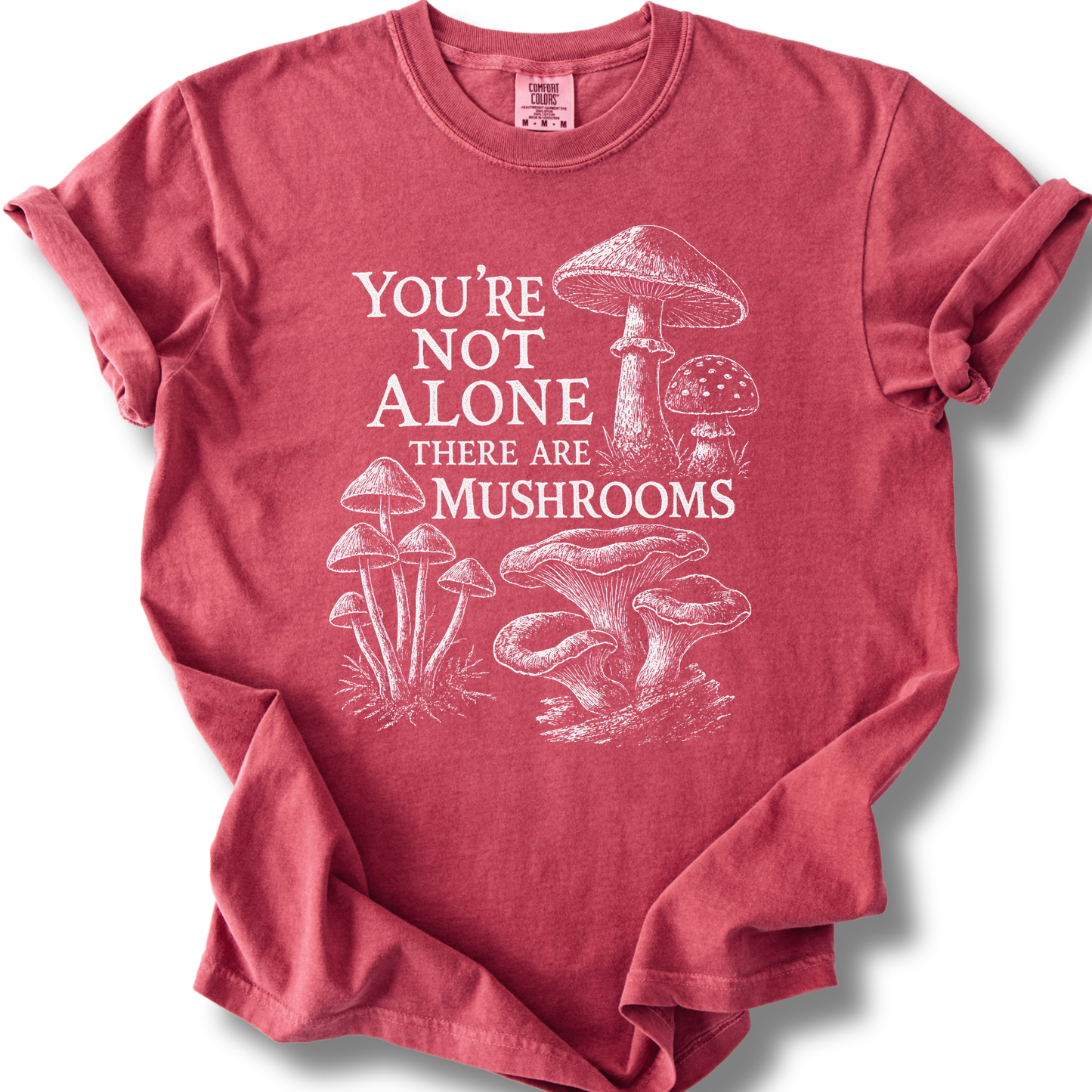 Sloth Hiking Club — crimson