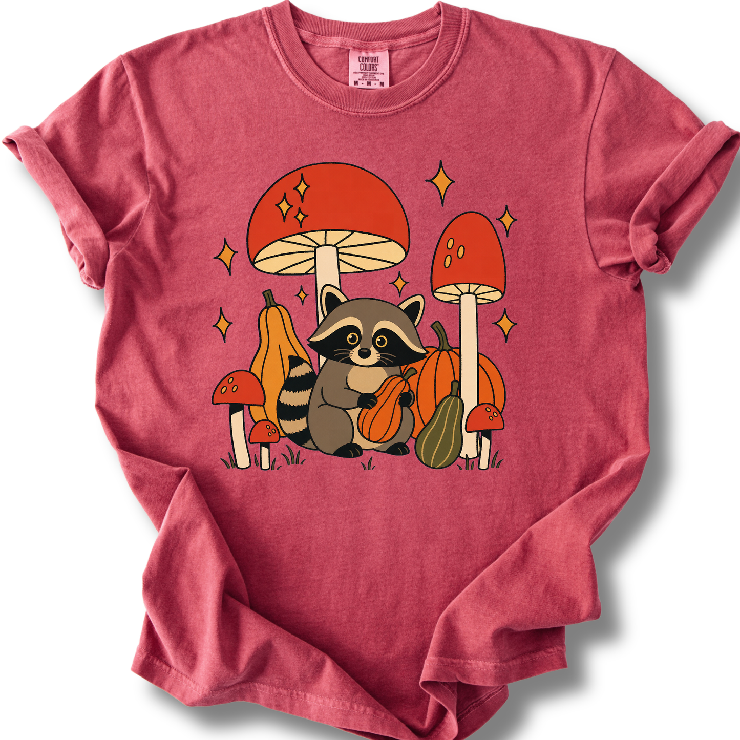Sloth Hiking Club — crimson