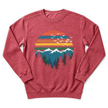 Sloth Hiking Club — crimson