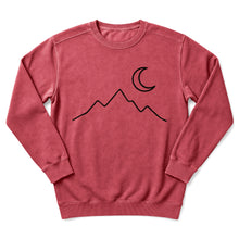 Sloth Hiking Club — crimson