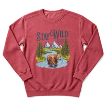 Sloth Hiking Club — crimson