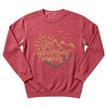 Sloth Hiking Club — crimson