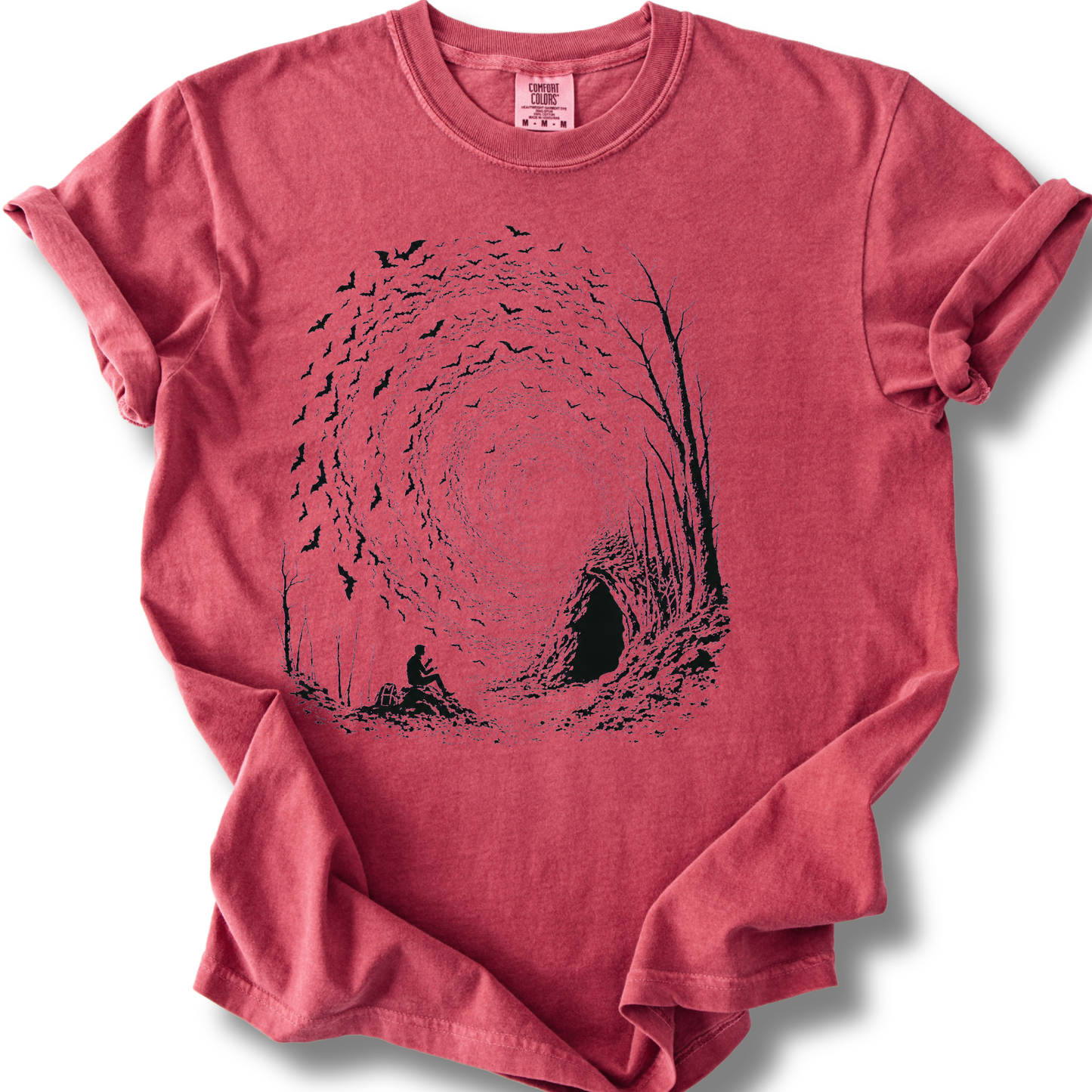 Sloth Hiking Club — crimson